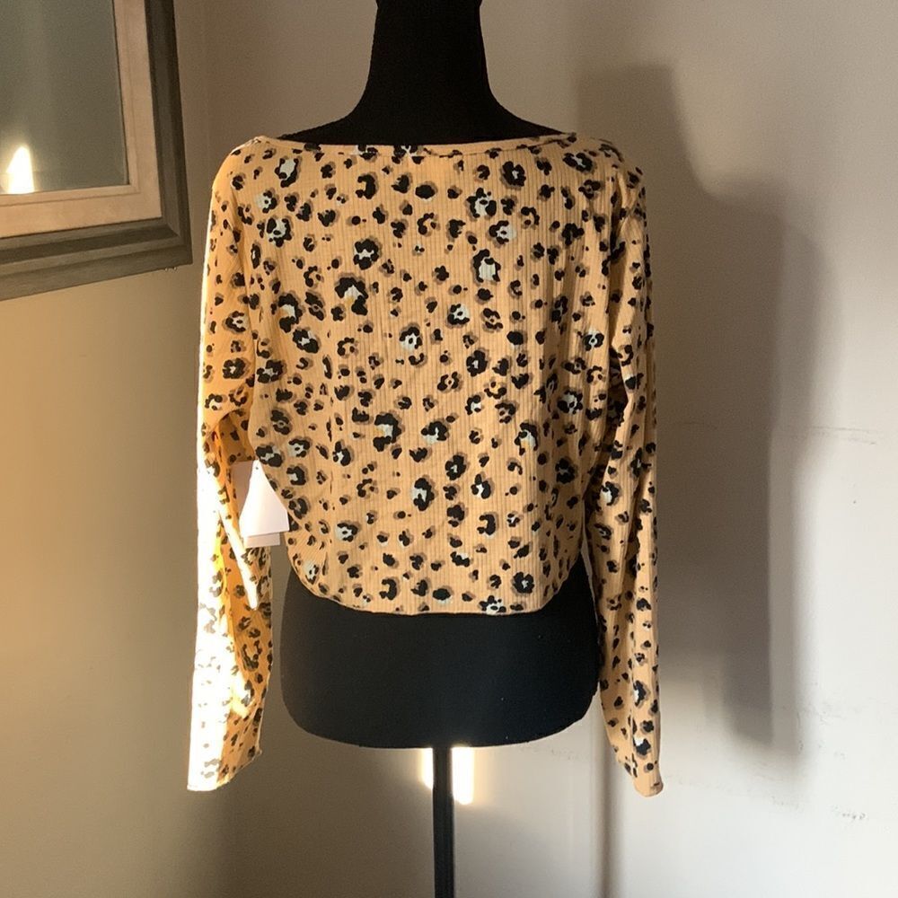 NWT BP (Nordstrom) crop top size XL - Picture 5 of 12